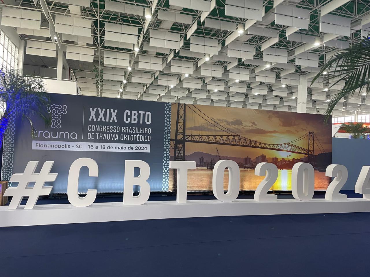 XXIX CBTO 2024