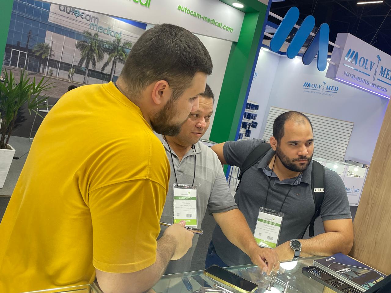 Feira Hospitalar 2024 - Foto 1